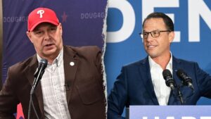 Thượng Nghị Sĩ Cộng Hòa Pennsylvania Rời Bỏ Đua Chức Thống Đốc, Tuyên Bố Quan Trọng