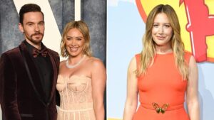 Chồng Hilary Duff ‘đá xéo’ Ashley Tisdale sau cáo buộc ‘bè phái’