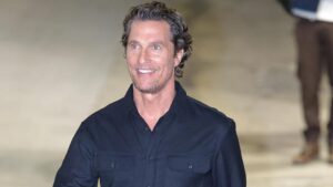 Matthew McConaughey: Không thích ‘cúp’ thành tích