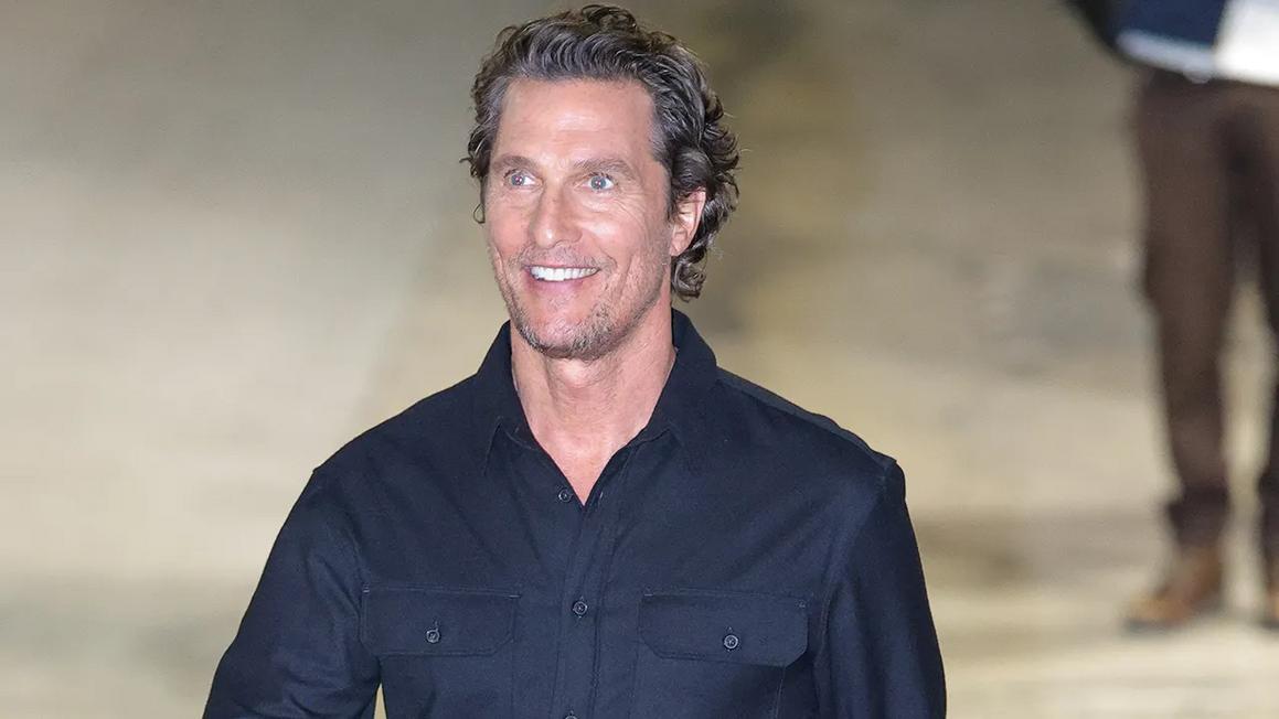matthew mcconaughey eyes