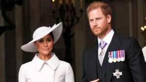 Meghan Markle có một điều kiện để trở lại Anh với Hoàng tử Harry
