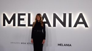 Tổng thống Trump và phu nhân Melania dự ra mắt phim ‘MELANIA’