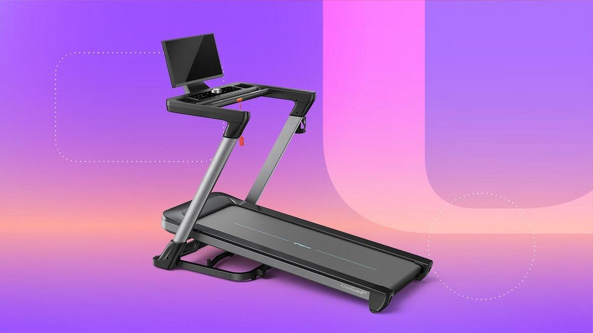 merach llm powered t70 ultratread treadmill