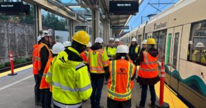 Tàu điện Seattle sắp đi vào giai đoạn chạy thử nghiệm