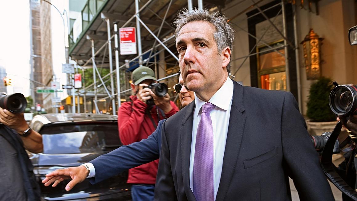 michael cohen medias touch ny