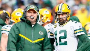 Steelers Sắp Bổ Nhiệm Mike McCarthy Làm Huấn Luyện Viên Trưởng, Có Thể Tái Hợp Với Aaron Rodgers