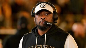 Sự ra đi bất ngờ của HLV Mike Tomlin, Steelers bắt đầu tìm kiếm người kế nhiệm
