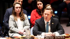 Đại sứ Mỹ cảnh báo Iran tại Liên Hiệp Quốc: Tổng Thống Donald Trump ‘hành động’!