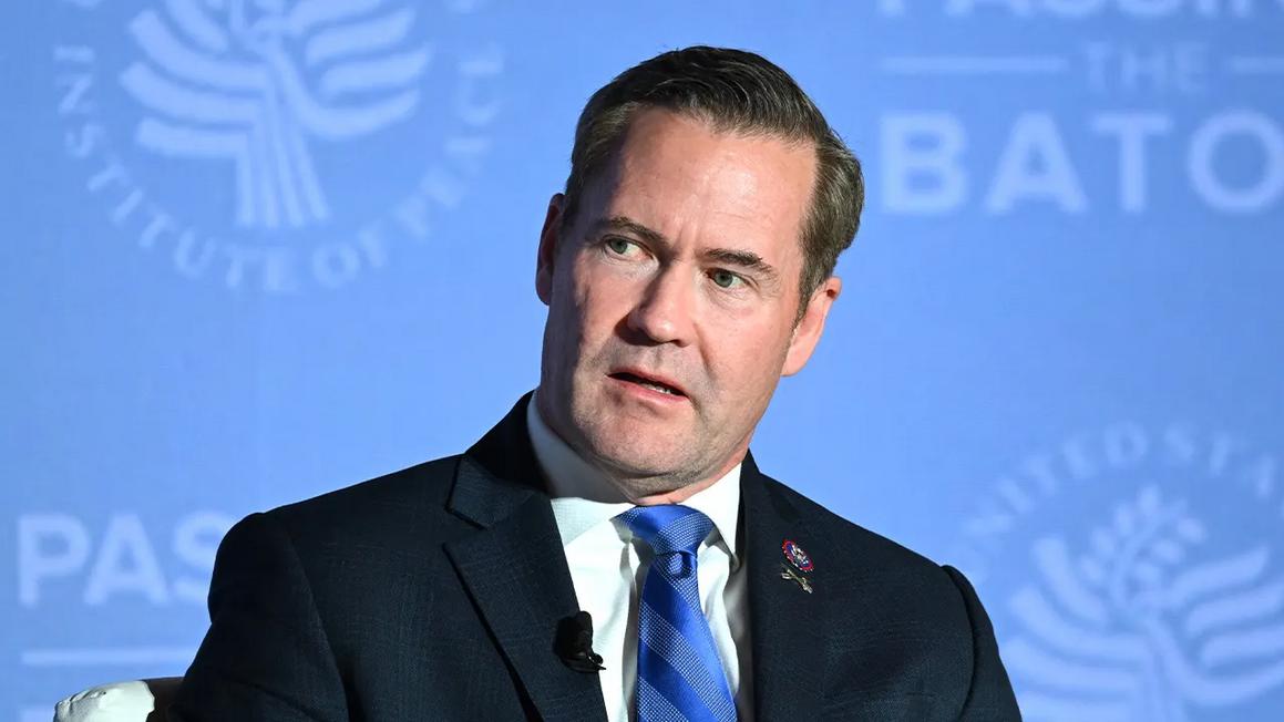 mike waltz un ambassador