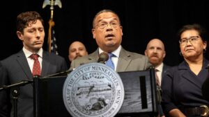 Dân Biểu Đảng Dân Chủ Yêu Cầu Điều Tra Vụ Bộ Tư Pháp Thời Trump Theo Dõi Chủ Tịch Fed Powell