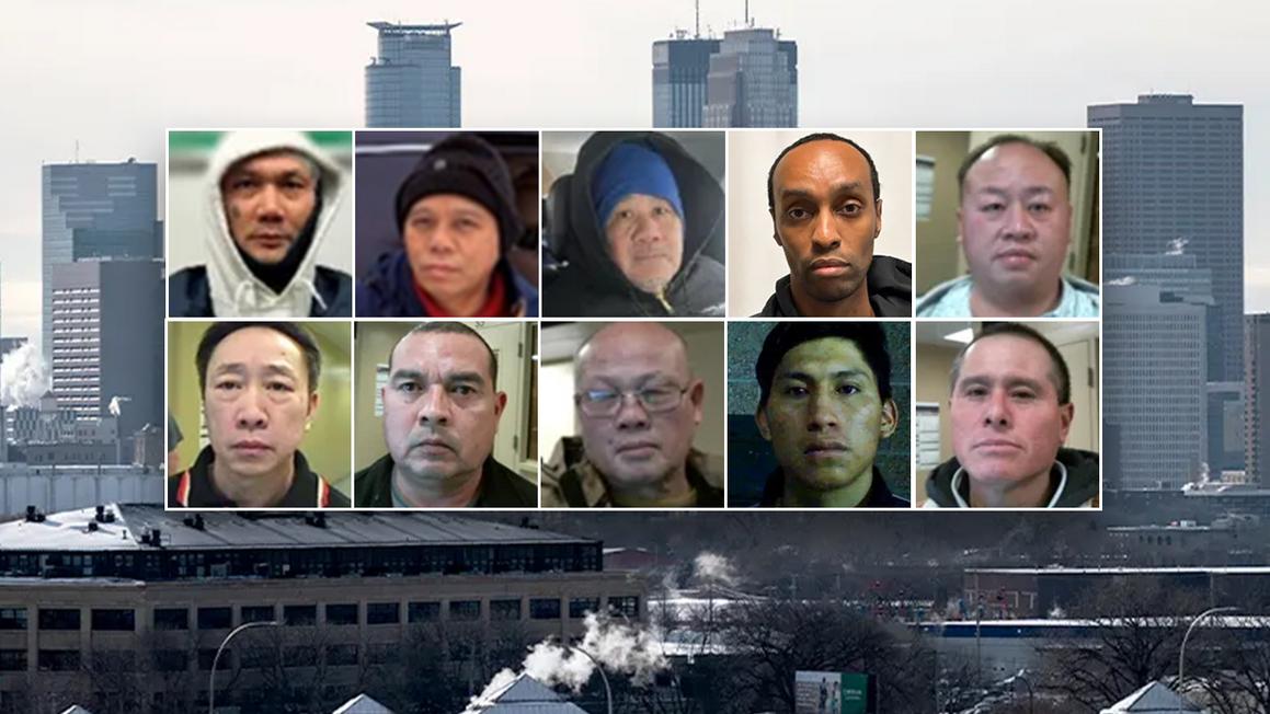 minnesota dhs arrests