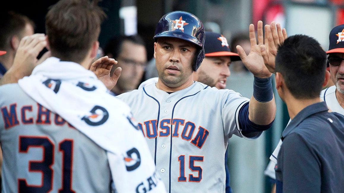 mlb astros carlos beltran 012126 1