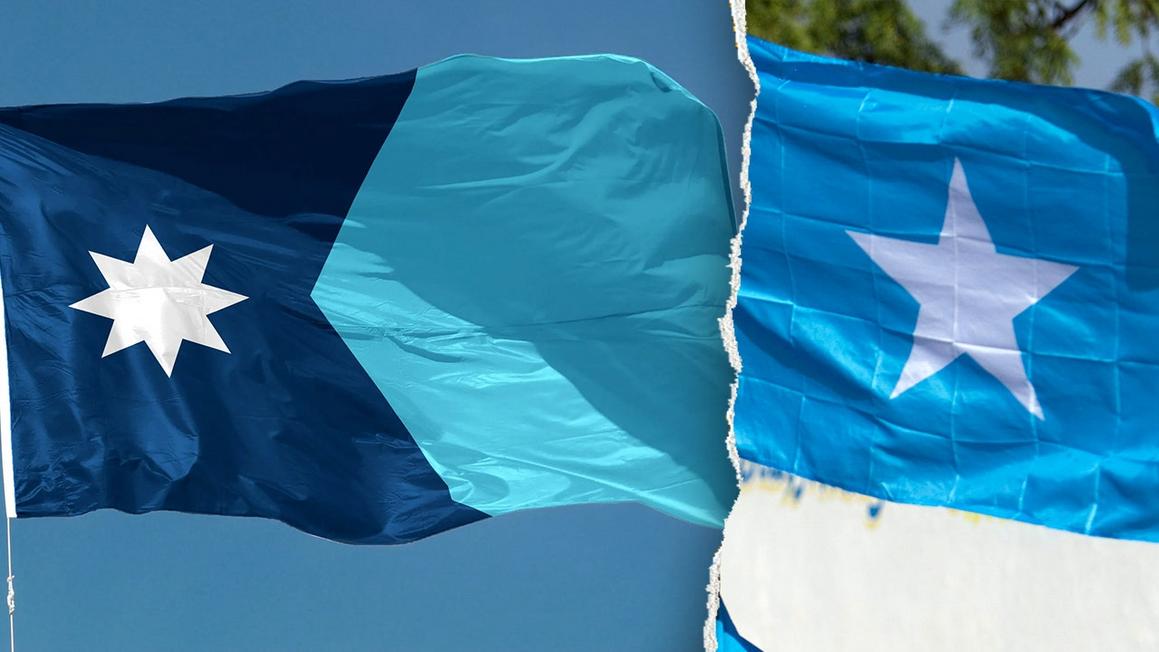 mn somali flag split