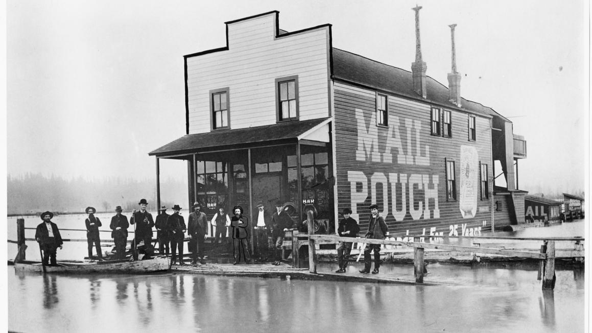 mohai 1906 flood building