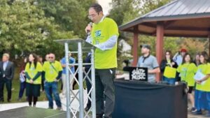 Vụ việc Moshe Glick: Đứng lên chống người bài Do Thái, đối mặt với án tù