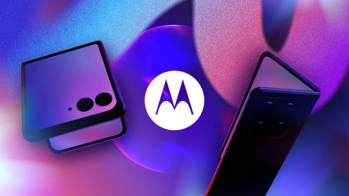 motorola foldable ces reveal