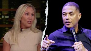 Marjorie Taylor Greene biện hộ cho vụ bắt giữ Don Lemon về tội vi phạm dân quyền: ‘Đó là hoạt động’