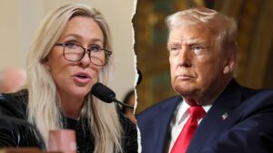 Dân Biểu Greene chỉ trích Tổng Thống Donald Trump về các cuộc tấn công Venezuela