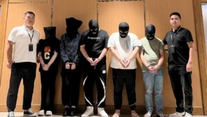 Trung Quốc hành quyết 11 người trong vụ đàn áp lừa đảo xuyên biên giới 21 Trung Quốc hành quyết 11 người trong vụ đàn áp lừa đảo xuyên biên giới