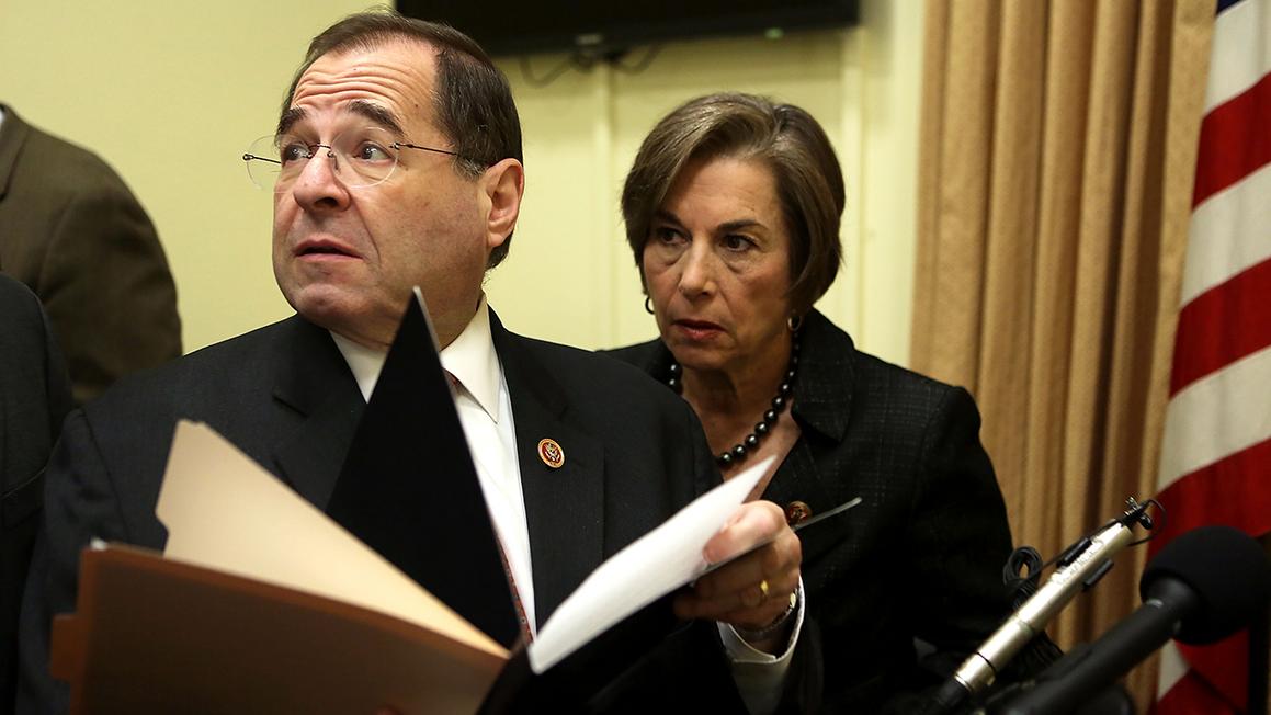 nadler and schakowsky