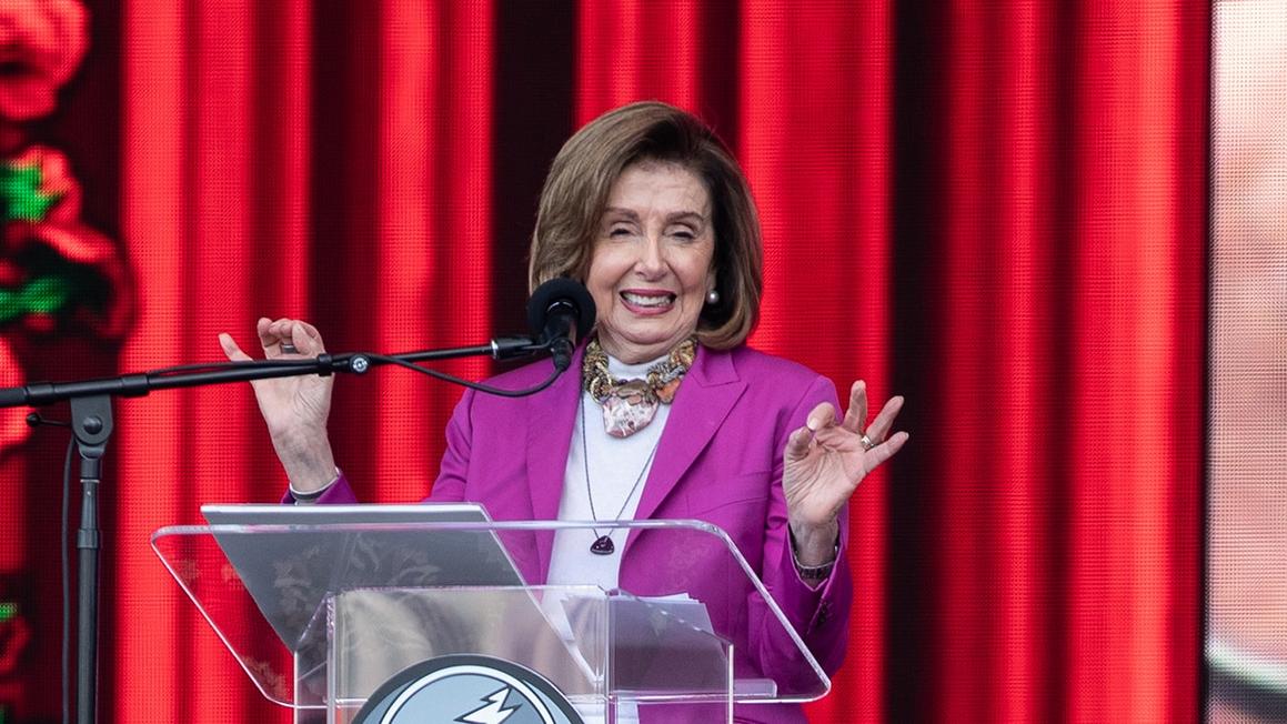 nancy pelosi grateful dead san francisco tribute 3