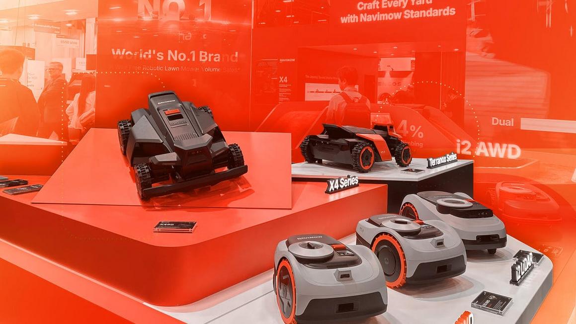 navimow header images cnet