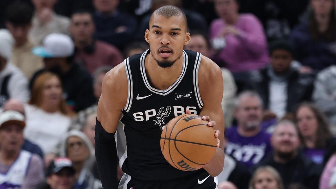 nba spurs victor wembanyama 012726 2