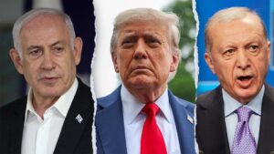 Israel đóng cửa với Thổ Nhĩ Kỳ tại Gaza, Tổng Thống Donald Trump ca ngợi ông Erdogan