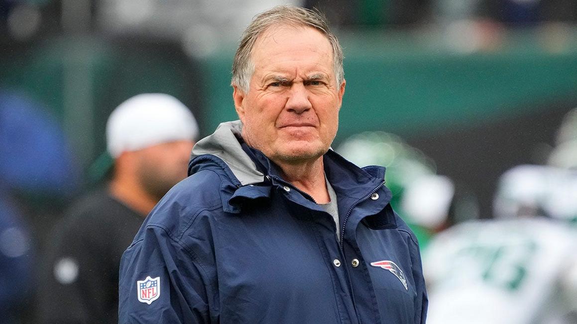 new england patriots bill belichick