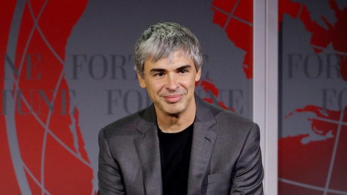 newsletter larry page