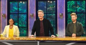 Mùa 5 ‘Next Level Chef’ sẽ ‘nhanh hơn và quỷ quyệt hơn’, các giám khảo cho biết