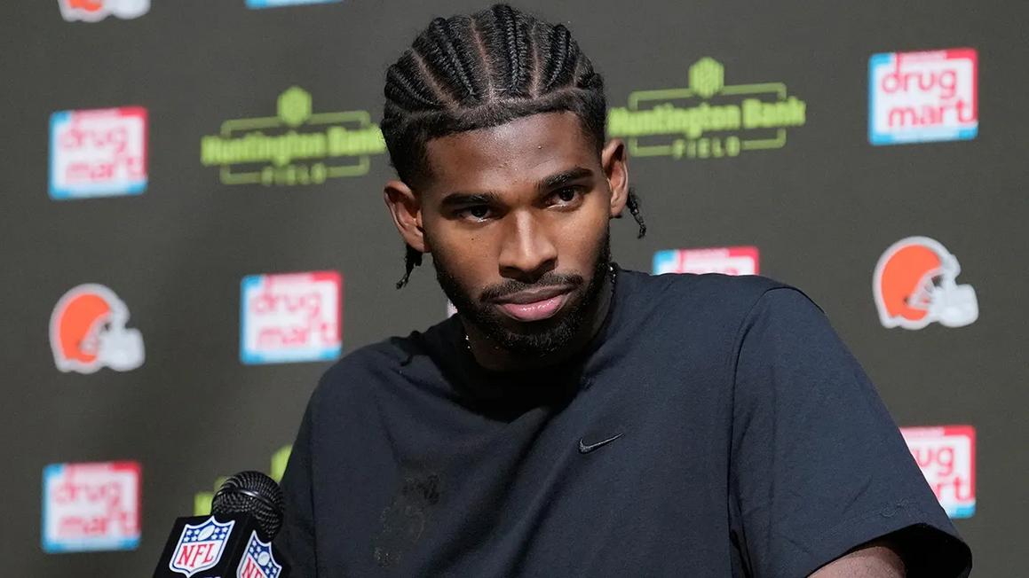 Shedeur Sanders lên tiếng sau khi Browns sa thải HLV trưởng Kevin Stefanski 1 nfl browns shedeur sanders 113025 4