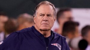 HLV Bill Belichick Được Cho Là Không Được Vinh Danh Vào Đại Sảnh Danh Vọng NFL Ngay Lập Tức