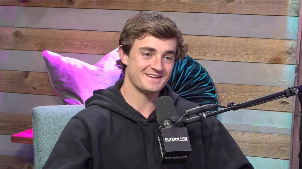 nick shirley outkick interview