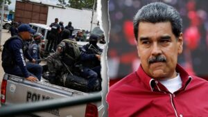 Các Nghị sĩ Cộng hòa muốn ‘thoát’ khỏi cuộc tranh luận về Quyền lực Chiến tranh ở Venezuela