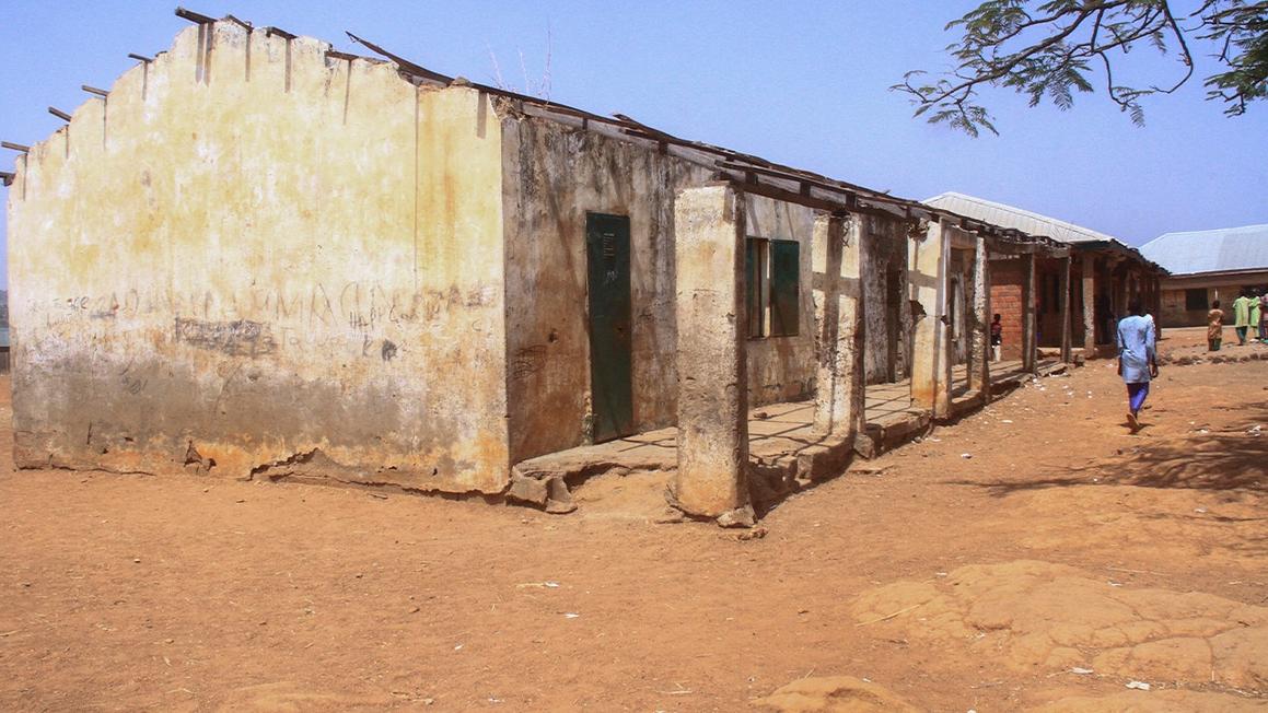 nigeria village
