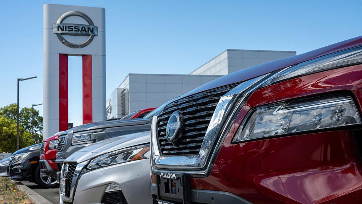 Nissan Triệu Hồi Hơn 20.000 Xe Vì Lỗi Hàn Cửa Có Thể Tăng Nguy Cơ Tai Nạn 1 nissan dealership