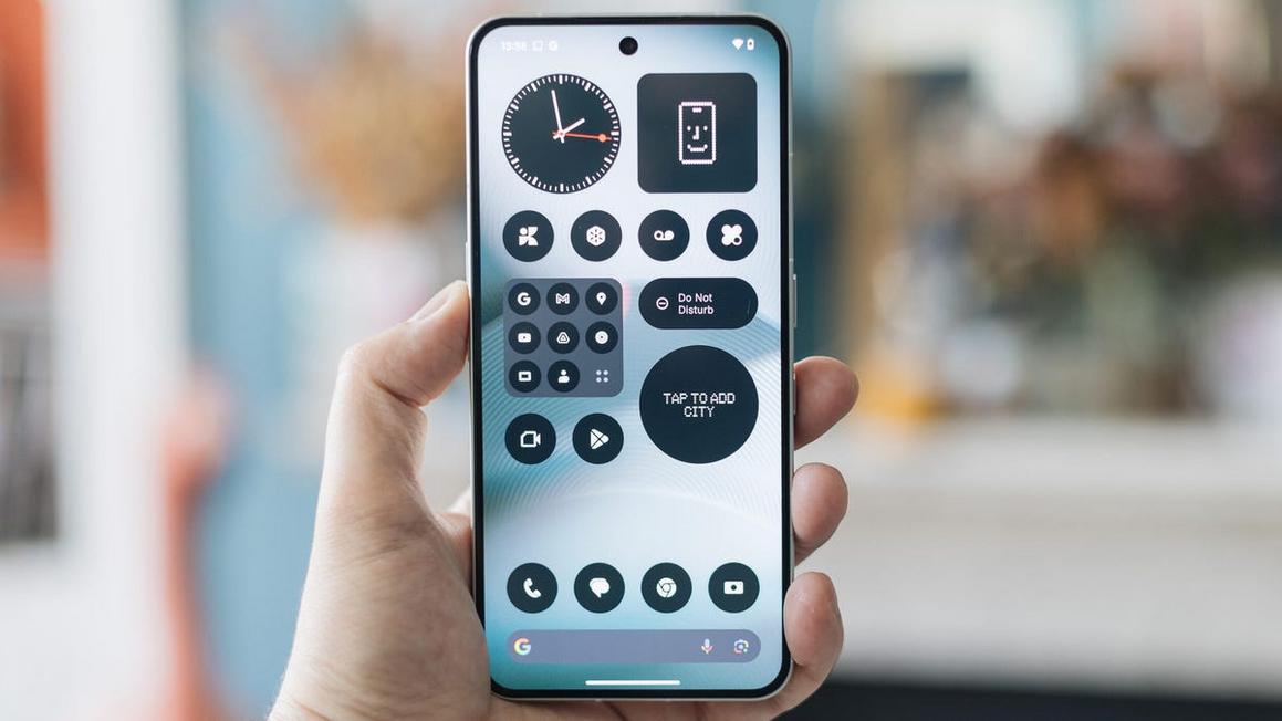 Nothing Sẽ Không Phát Hành Điện Thoại Cao Cấp Mới Vào Năm 2026 1 nothing phone 3 review cnet 6