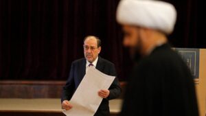 Tổng Thống Trump cảnh báo Iraq về việc tái bổ nhiệm cựu Thủ tướng Maliki