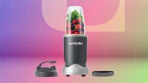 Máy xay sinh tố Nutribullet cá nhân giảm giá 31% trên Amazon