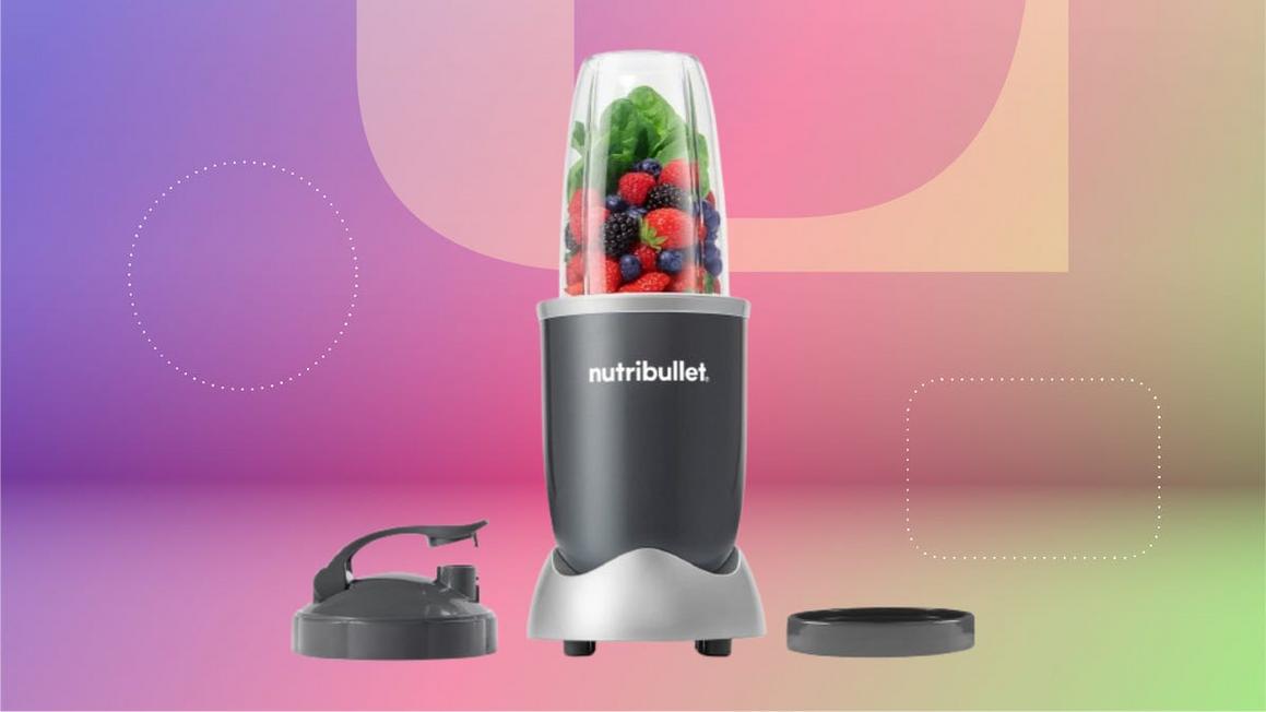 Máy xay sinh tố Nutribullet cá nhân giảm giá 31% trên Amazon 1 nutribullet personal blender