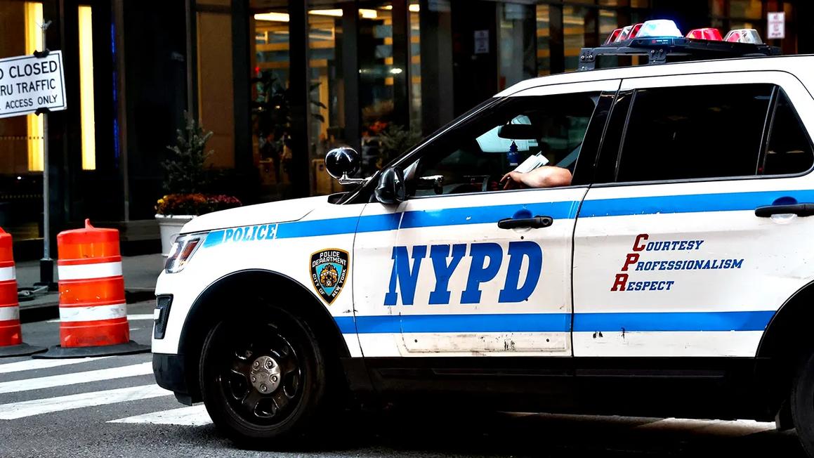 nypd cruiser nyc