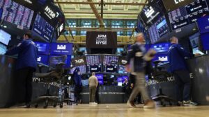 Thị trường chứng khoán ít thay đổi sau khi Bộ Tư pháp điều tra Chủ tịch Fed Powell 18 Thị trường chứng khoán ít thay đổi sau khi Bộ Tư pháp điều tra Chủ tịch Fed Powell