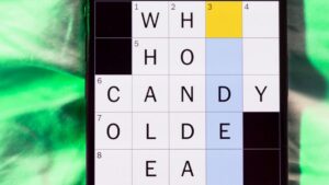 Đáp án Mini Crossword của NYT ngày 17/1