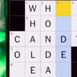 Đáp án đố chữ Mini Crossword của NYT ngày 19/1