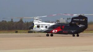 Thay đổi trong chương trình máy bay chữa cháy tại Nam California 33 Thay đổi trong chương trình máy bay chữa cháy tại Nam California