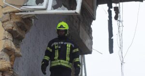 Nga phóng tên lửa hành trình vào Odessa