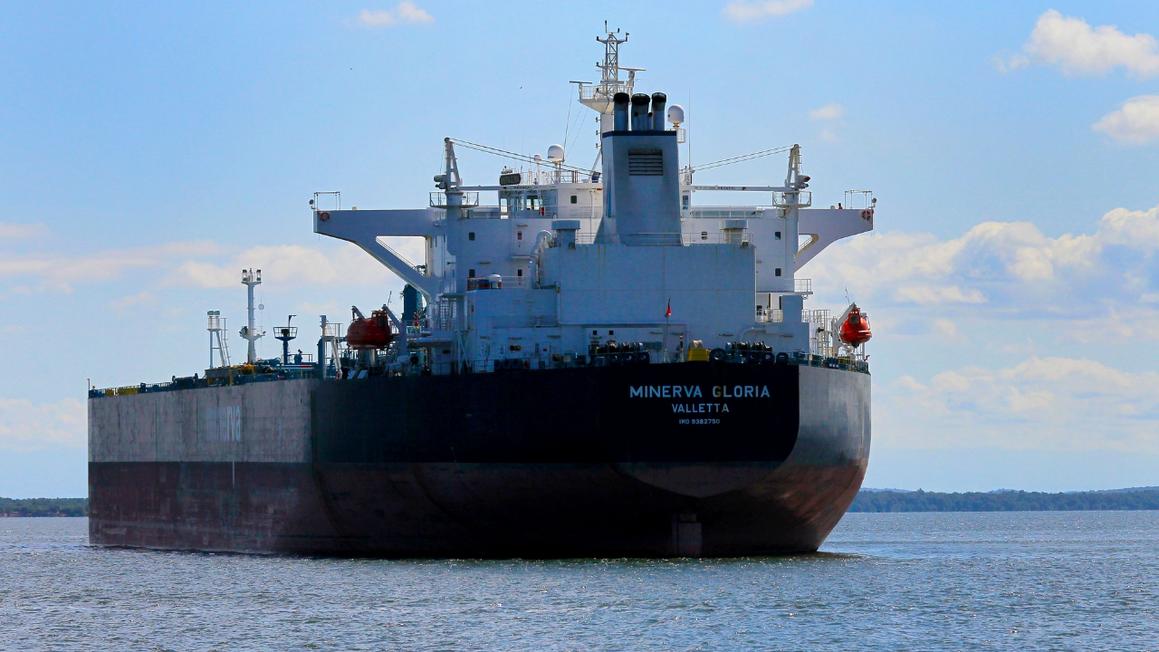 oil tanker venezuela