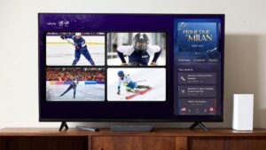 Xfinity bổ sung tính năng mới cho mùa giải Olympics mùa đông 2026