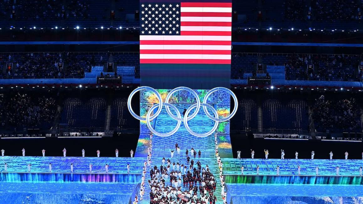 olympics usa team